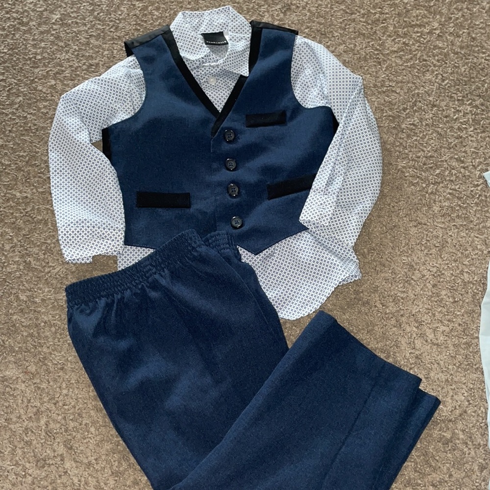 Baby boy suit 24 months - Picture 3 of 3